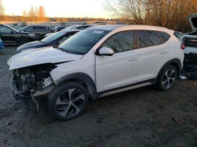 Изображение 2017 HYUNDAI TUCSON LIMITED 2017
