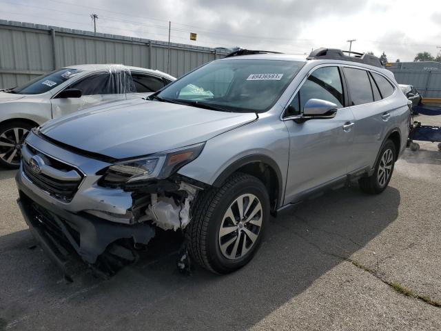 Изображение 1 2020 SUBARU OUTBACK PREMIUM 2020 с VIN 4S4BTACC2L3154283
