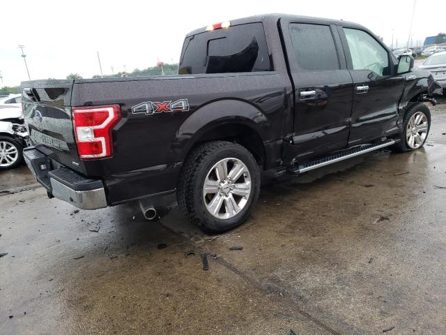 Изображение 3 2018 FORD F150 SUPERCREW 2018 с VIN 1FTEW1EPXJFD59743