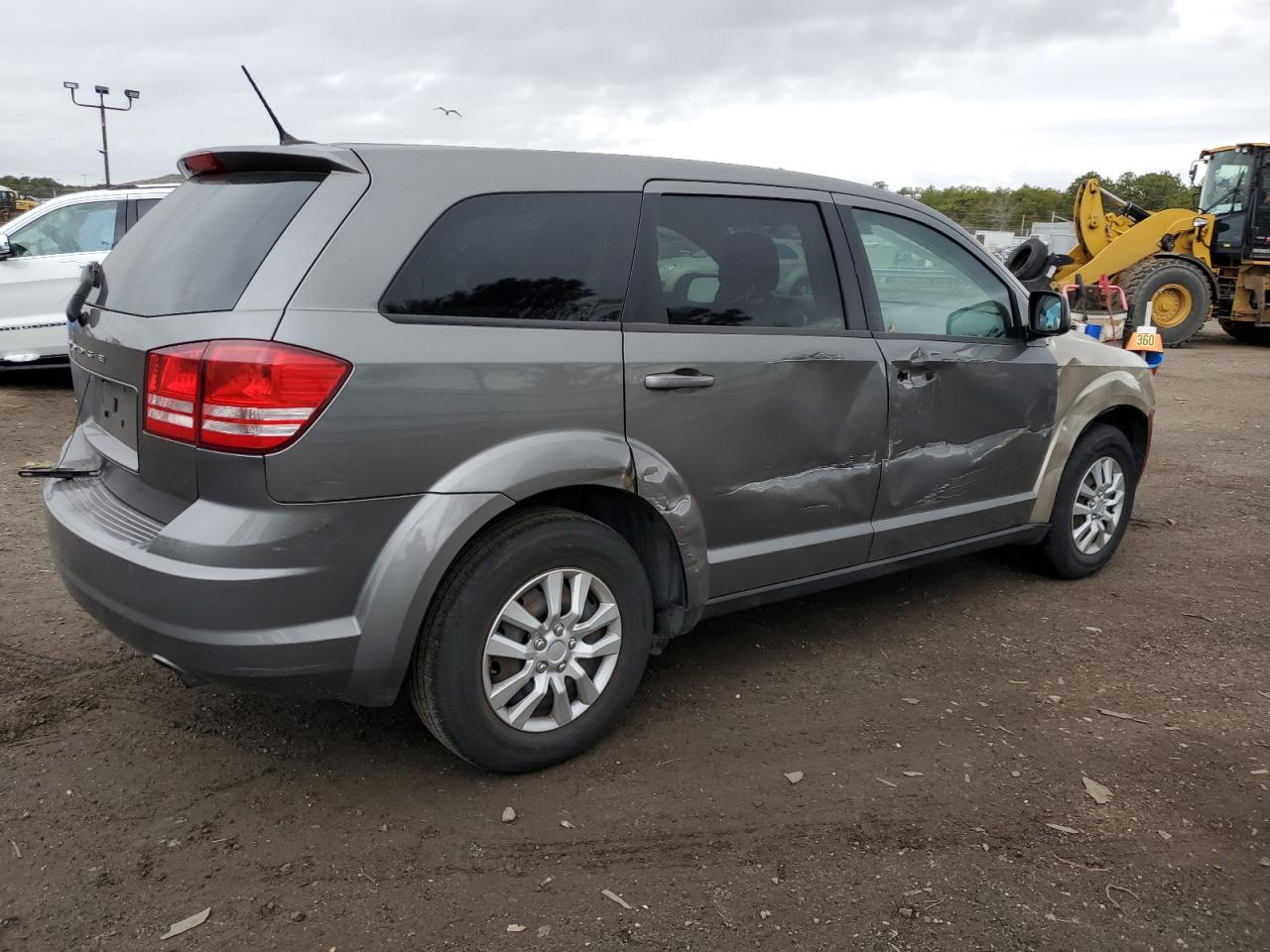 Obraz 3 z 2012 DODGE JOURNEY SE 2012 z VIN 3C4PDCAB8CT296851