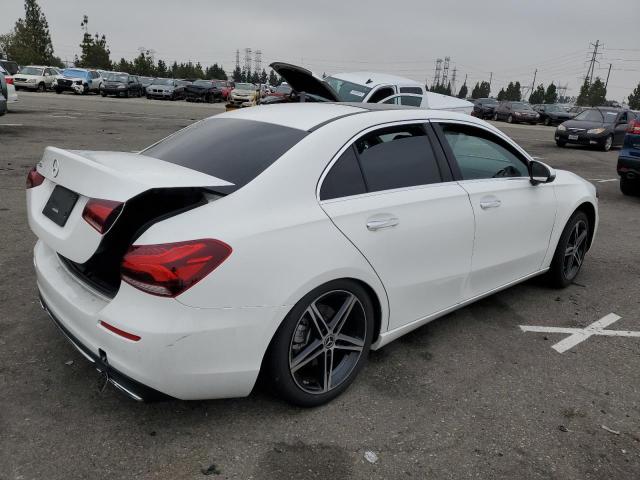 Image 3 of 2021 MERCEDES-BENZ A 220 2021 with VIN W1K3G4EB0MJ309953