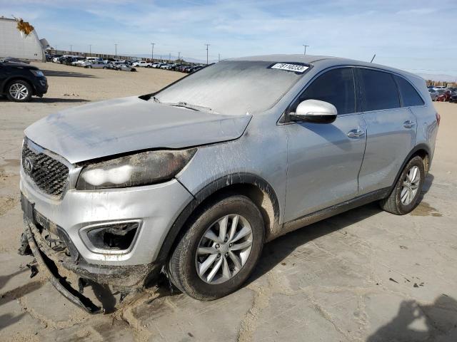 Изображение 1 2016 KIA SORENTO LX 2016 с VIN 5XYPG4A39GG039278