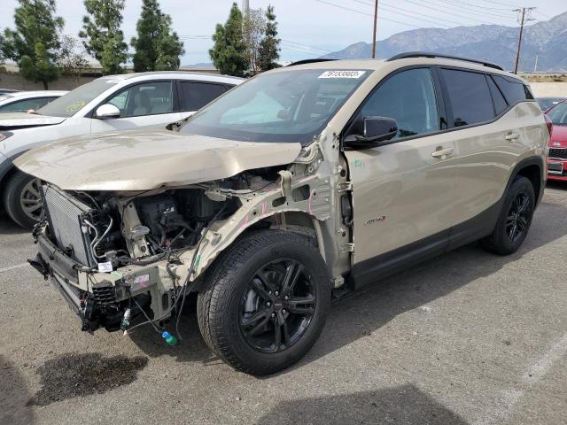 Obraz 2022 GMC TERRAIN AT4 2022