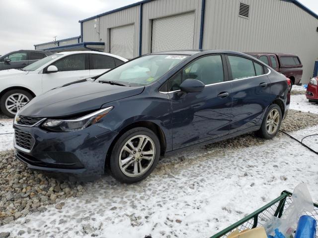 Изображение 1 2016 CHEVROLET CRUZE LT 2016 с VIN 1G1BE5SM3G7247692