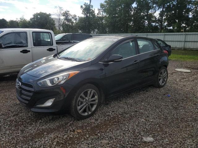 2017 HYUNDAI ELANTRA GT  2017 image