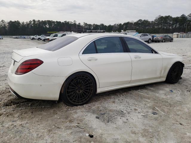 Изображение 3 2018 MERCEDES-BENZ S 560 2018 с VIN WDDUG8DB1JA390776