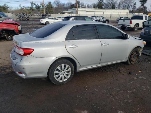 Image 3 of 2013 TOYOTA COROLLA BASE 2013 with VIN 2T1BU4EE5DC048694