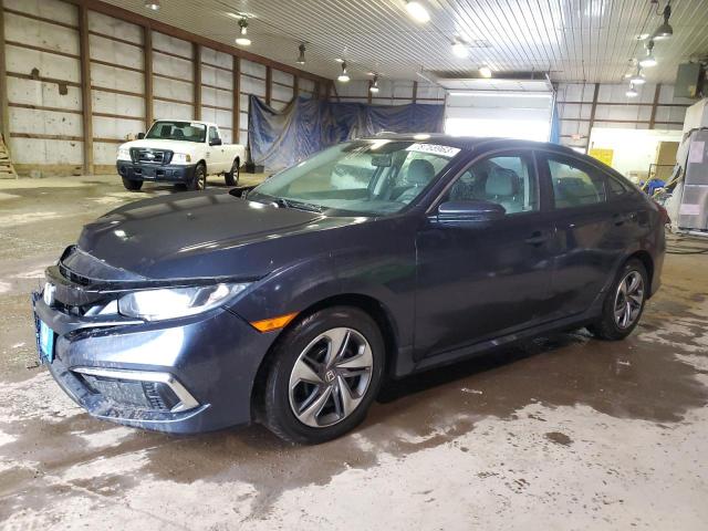 Obraz 1 z 2019 HONDA CIVIC LX 2019 z VIN 2HGFC2F67KH564401