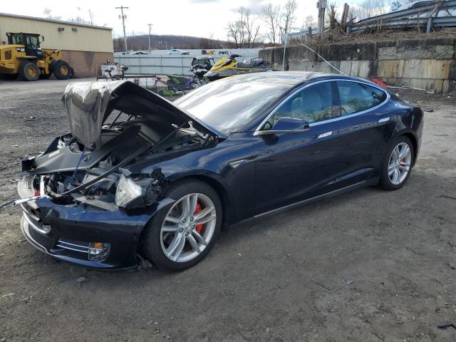 2015 TESLA MODEL S 85D 2015 image