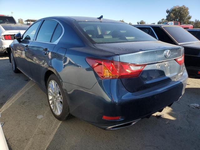 Изображение 2 2013 LEXUS GS 350 2013 с VIN JTHBE1BL0D5004435