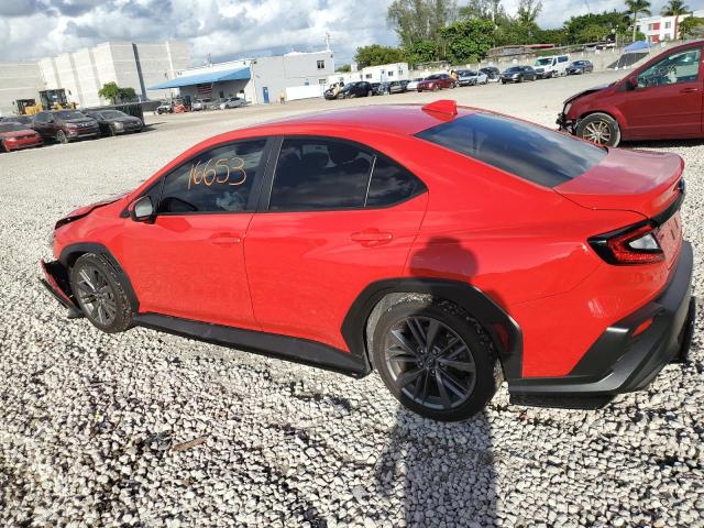 Image 2 of 2022 SUBARU WRX  2022 with VIN JF1VBAA64N9006899