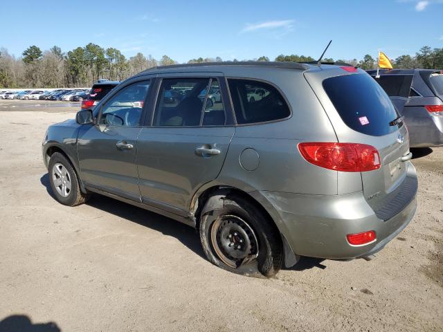Изображение 2 2009 HYUNDAI SANTA FE GLS 2009 с VIN 5NMSG13D69H260361