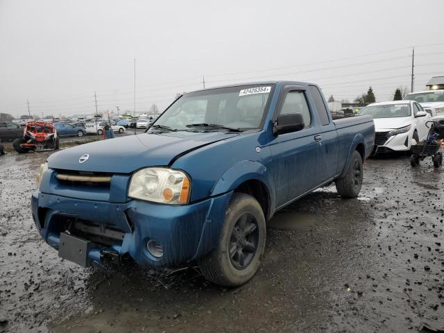 Изображение 1 2002 NISSAN FRONTIER KING CAB XE 2002 с VIN 1N6DD26S52C357733