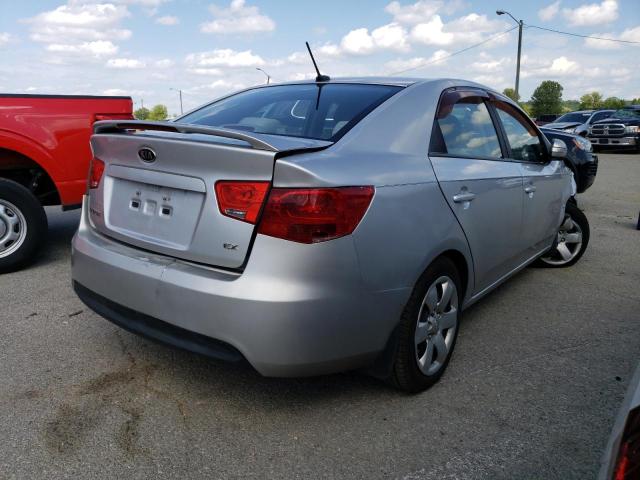 Obraz 3 z 2010 KIA FORTE EX 2010 z VIN KNAFU4A27A5880508