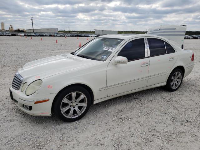 Image 1 of 2009 MERCEDES-BENZ E 350 4MATIC 2009 with VIN WDBUF87X19B382783