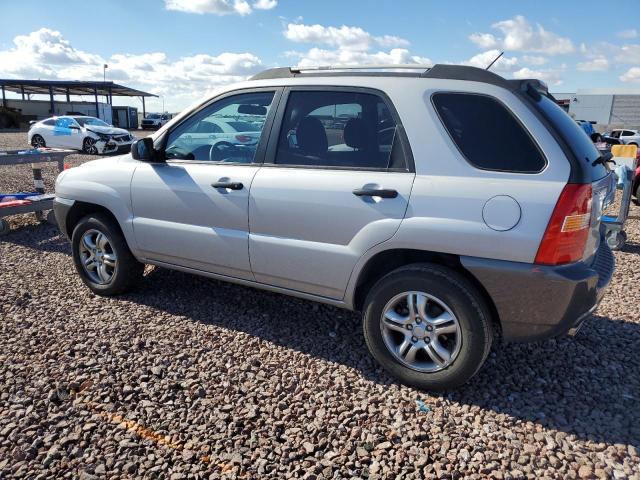Изображение 2 2007 KIA SPORTAGE EX 2007 с VIN KNDJF723277411839