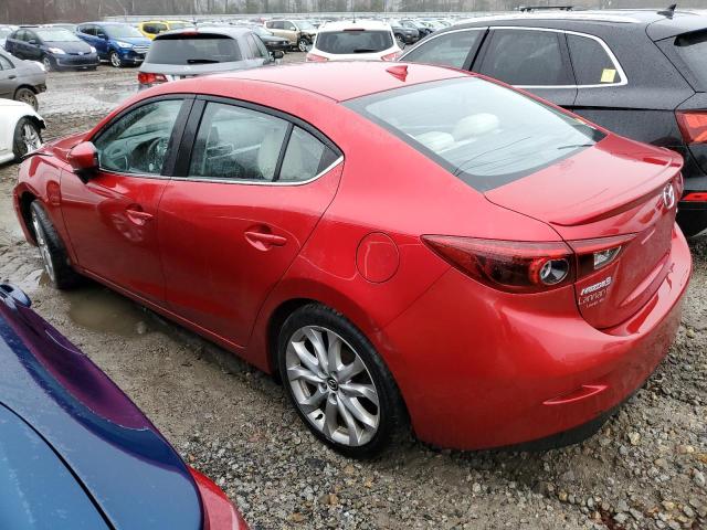 Obraz 2 z 2015 MAZDA 3 GRAND TOURING 2015 z VIN JM1BM1W37F1219285