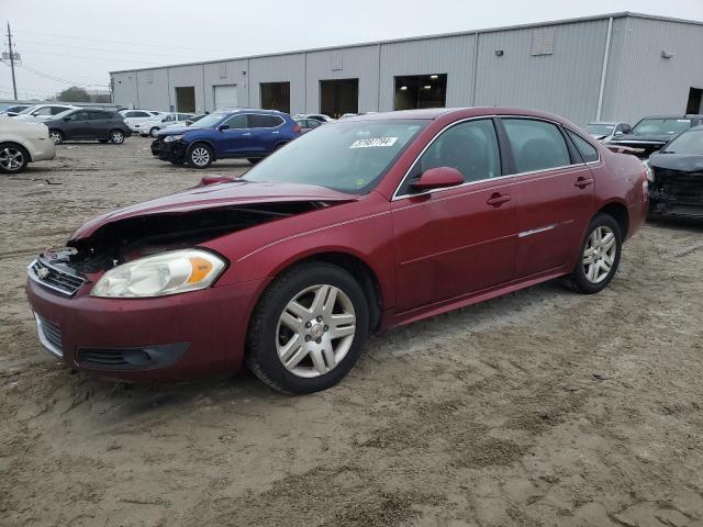 Изображение 1 2011 CHEVROLET IMPALA LT 2011 с VIN 2G1WG5EKXB1182707