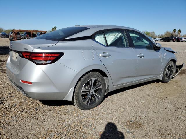 Изображение 3 2021 NISSAN SENTRA SV 2021 с VIN 3N1AB8CV3MY206514