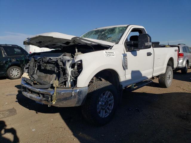 Image 1 of 2019 FORD F250 SUPER DUTY 2019 with VIN 1FTBF2B65KEC48142