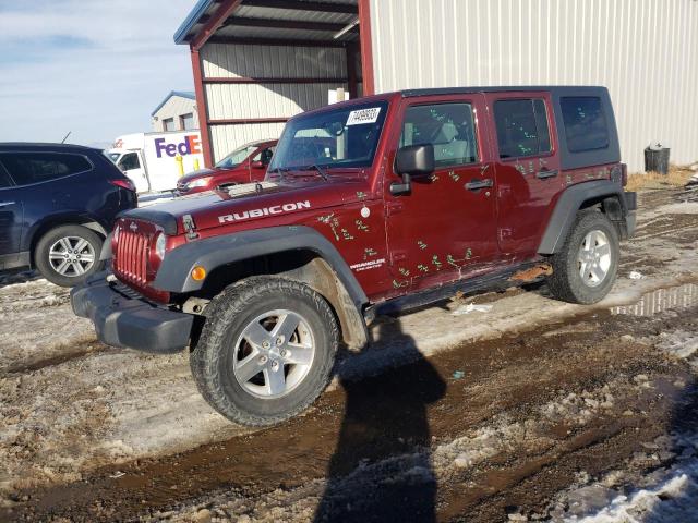 Изображение 2010 JEEP WRANGLER UNLIMITED RUBICON 2010