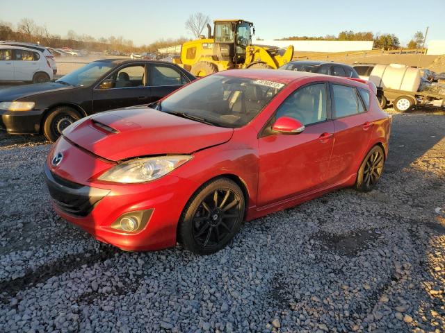 Obraz 2011 MAZDA SPEED 3 2011