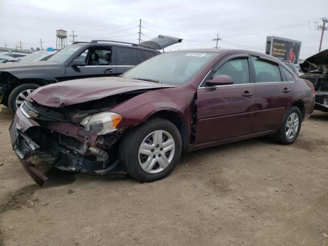 Изображение 2007 CHEVROLET IMPALA LS 2007
