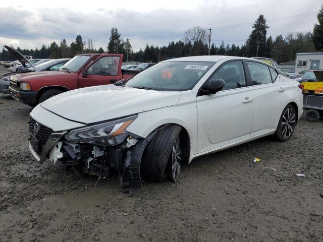 Изображение 1 2022 NISSAN ALTIMA SR 2022 с VIN 1N4BL4CV4NN421895