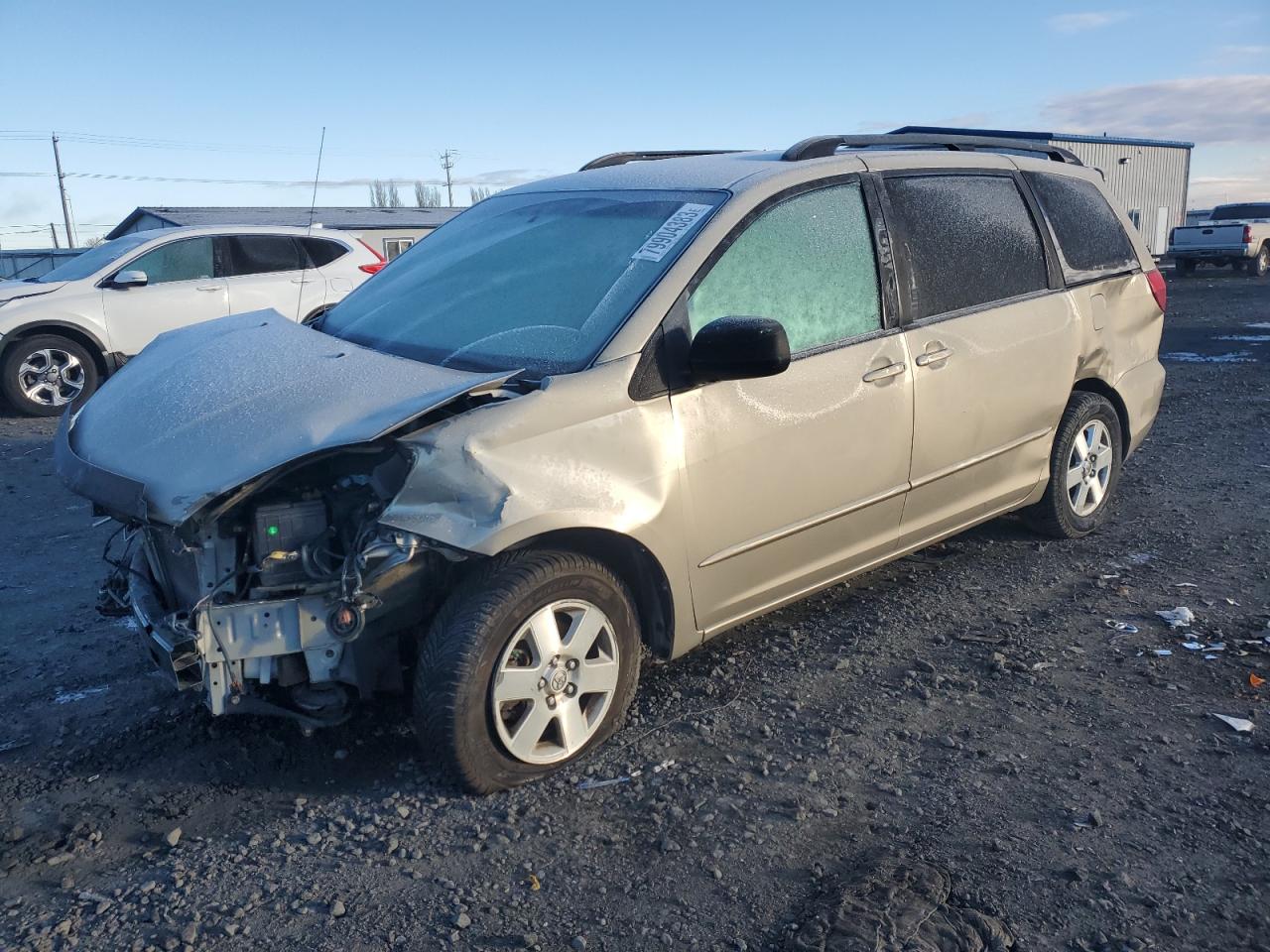 2005 TOYOTA SIENNA CE 2005 image