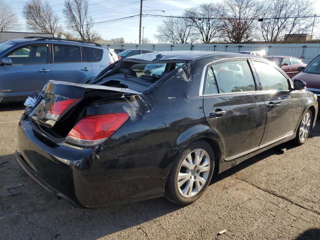 Obraz 3 z 2011 TOYOTA AVALON BASE 2011 z VIN 4T1BK3DB8BU430768