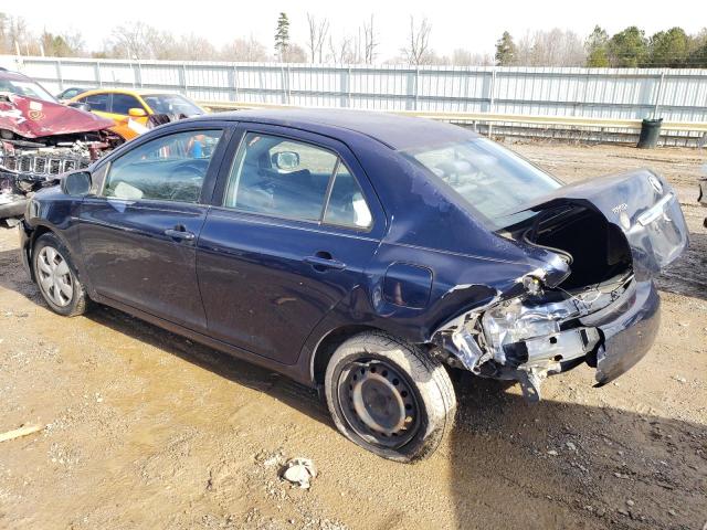 Изображение 2 2007 Toyota Yaris 2007 с VIN JTDBT903371137193