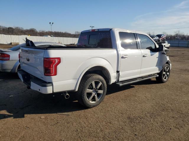 Image 3 of 2016 FORD F150 SUPERCREW 2016 with VIN 1FTEW1EF4GFC80049