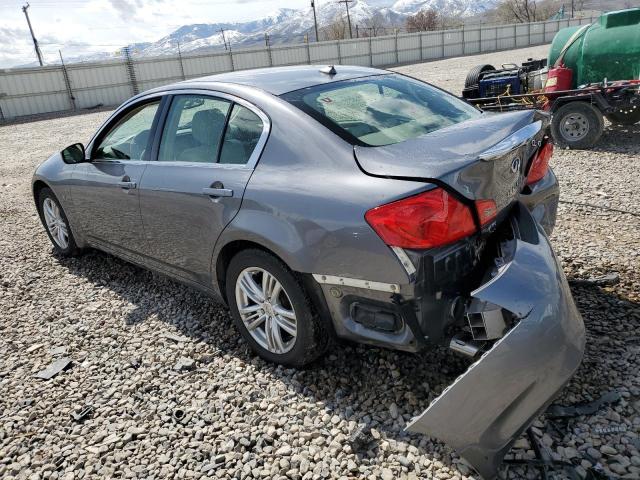 Image 2 of 2015 INFINITI Q40  2015 with VIN JN1CV6AR4FM524383