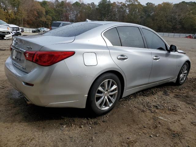 Image 3 of 2014 INFINITI Q50 BASE 2014 with VIN JN1BV7APXEM686629