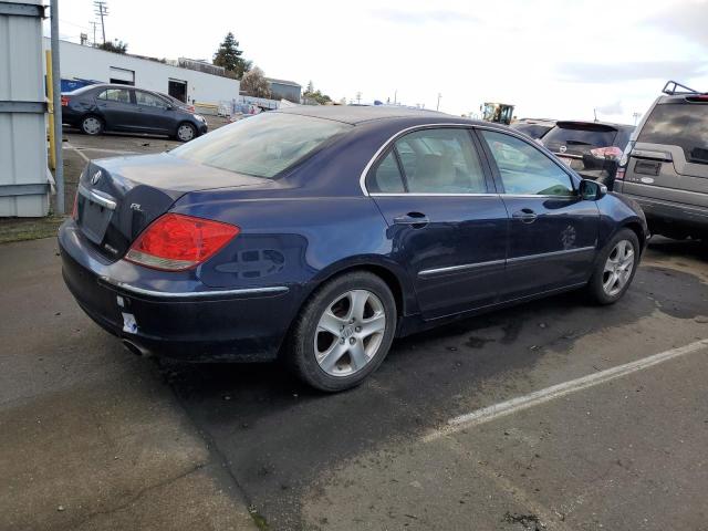 Изображение 3 2008 ACURA RL  2008 с VIN JH4KB16628C001907