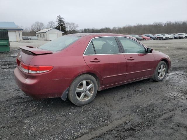 Image 3 of 2003 HONDA ACCORD EX 2003 with VIN 1HGCM56643A037224
