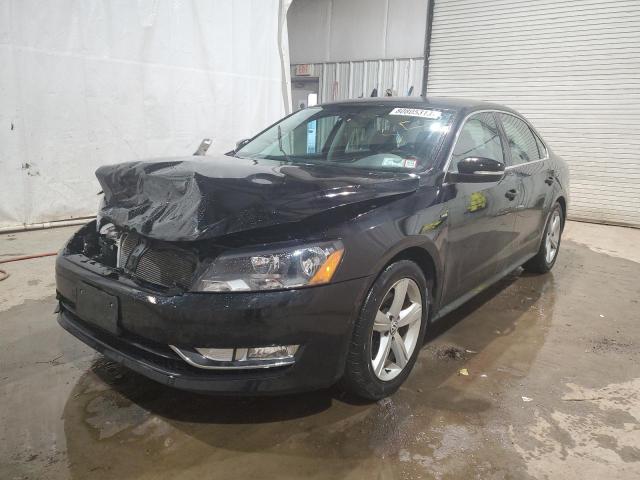 Image 1 of 2015 VOLKSWAGEN PASSAT S 2015 with VIN 1VWAT7A34FC114682