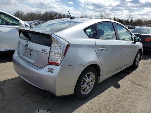 Изображение 3 2011 TOYOTA PRIUS  2011 с VIN JTDKN3DU0B5335077