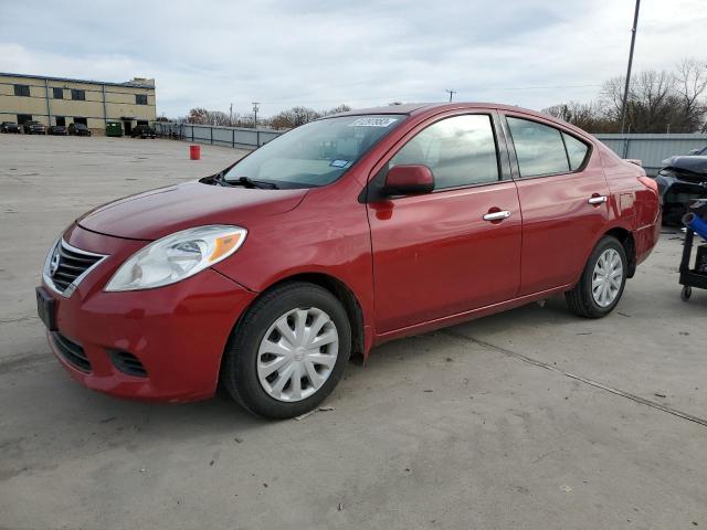 Изображение 1 2014 NISSAN VERSA S 2014 с VIN 3N1CN7APXEL814687