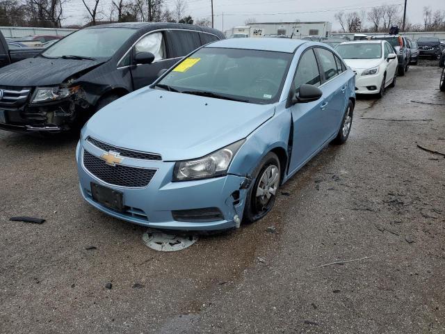 Image 1 of 2012 CHEVROLET CRUZE LS 2012 with VIN 1G1PC5SH0C7163242