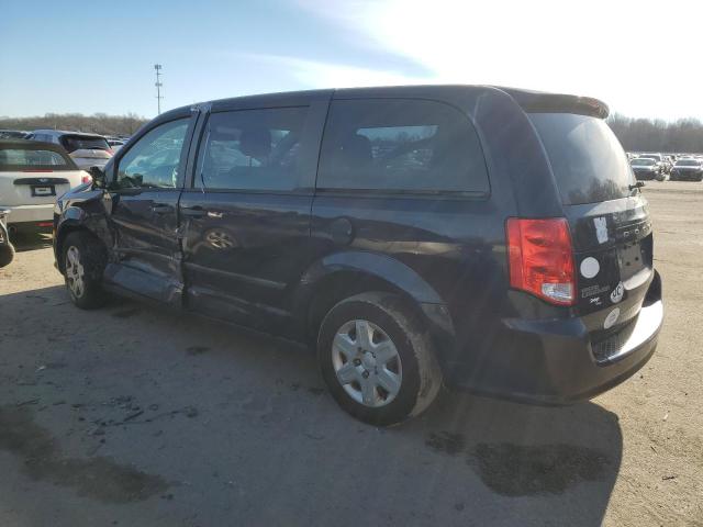 Изображение 2 2012 DODGE GRAND CARAVAN SE 2012 с VIN 2C4RDGBG3CR402751