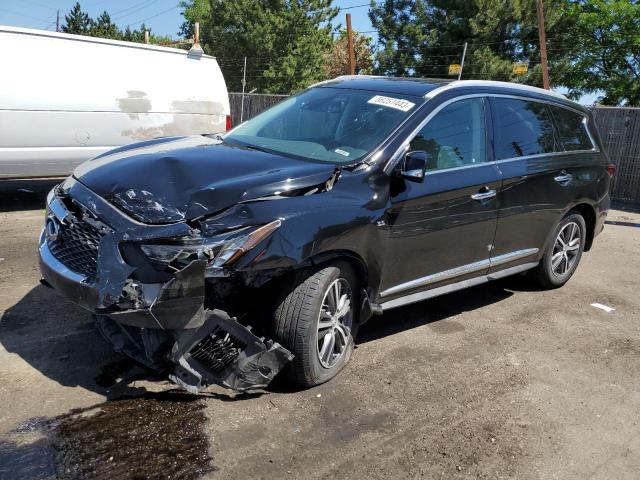 Изображение 2020 INFINITI QX60 LUXE 2020