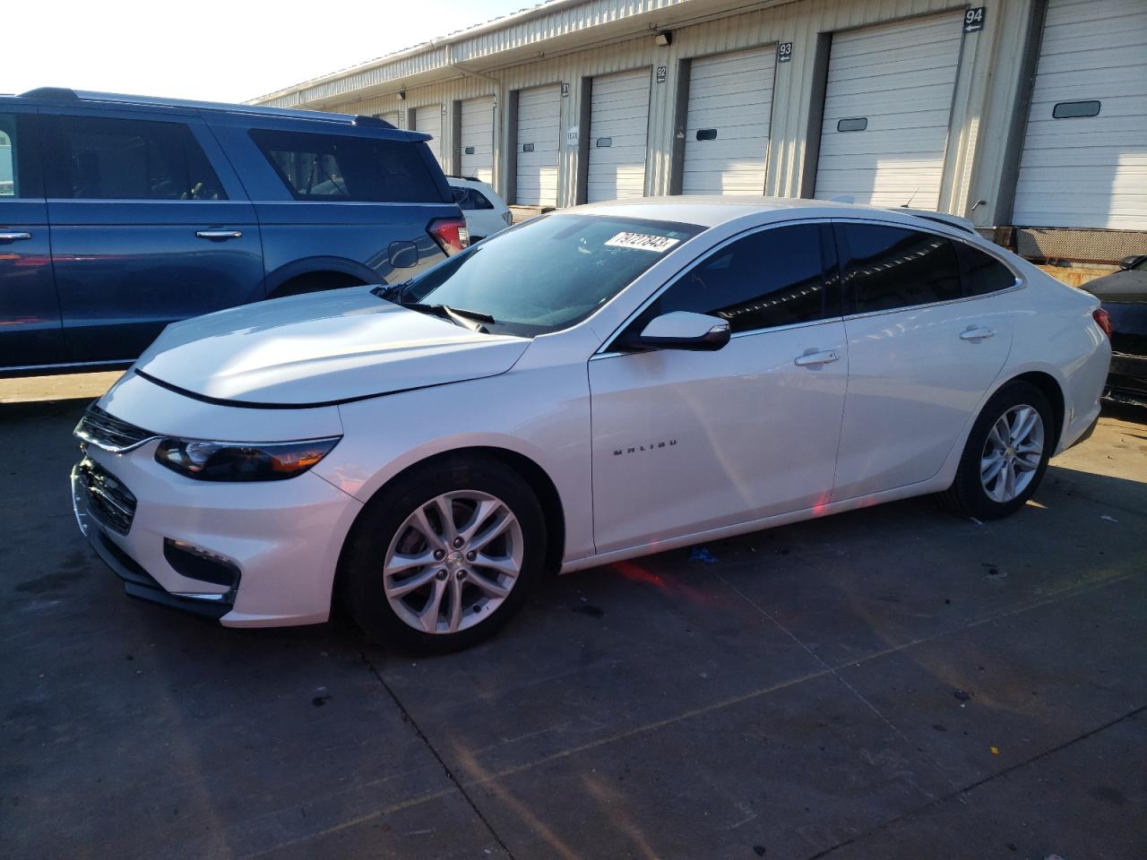 Obraz 1 z 2016 CHEVROLET MALIBU LT 2016 z VIN 1G1ZE5ST0GF348622