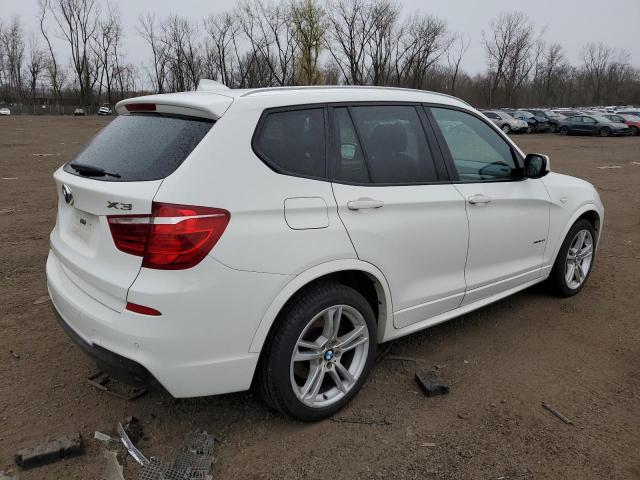 Image 3 of 2013 BMW X3 XDRIVE28I 2013 with VIN 5UXWX9C57D0D02443