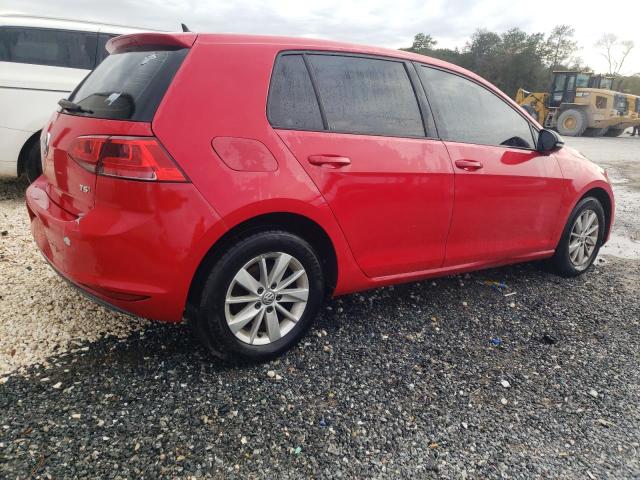 Изображение 3 2015 VOLKSWAGEN GOLF  2015 с VIN 3VW217AU7FM011127