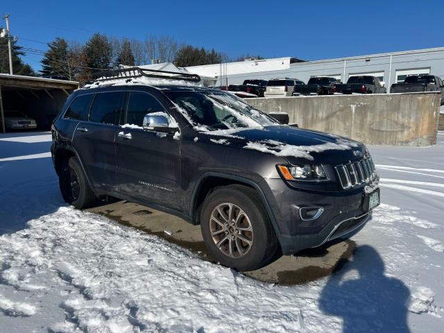 Изображение 1 2014 JEEP GRAND CHEROKEE LIMITED 2014 с VIN 1C4RJFBM8EC557025