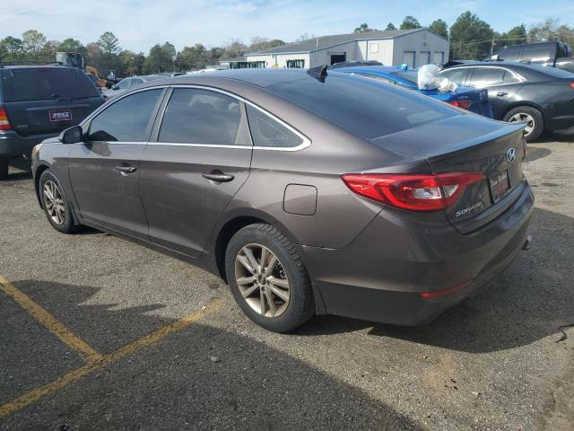 Изображение 2 2017 HYUNDAI SONATA SE 2017 с VIN 5NPE24AF0HH468786