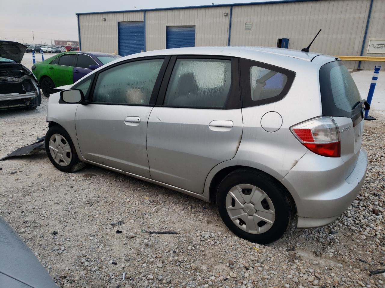 Image 2 of 2013 HONDA FIT  2013 with VIN JHMGE8H35DC020907