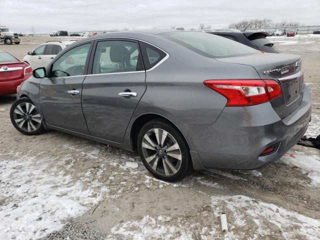 Obraz 2 z 2019 NISSAN SENTRA S 2019 z VIN 3N1AB7AP1KY316201