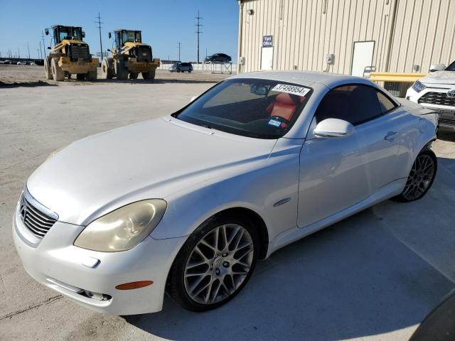 Obraz 2007 LEXUS SC 430 2007